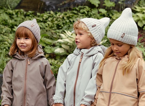 Как выбрать шапку ребенку