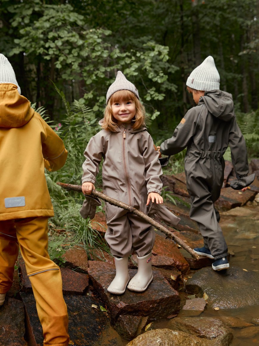 Когда погода — часть игры