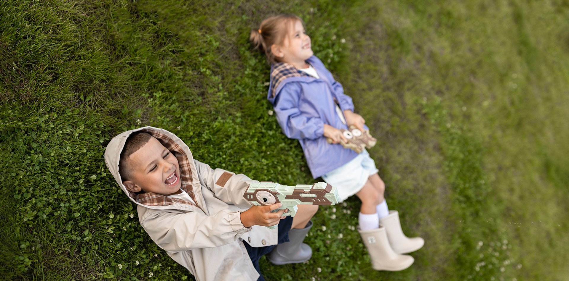 Новая ветровка от Zipkidz для мальчиков и девочек