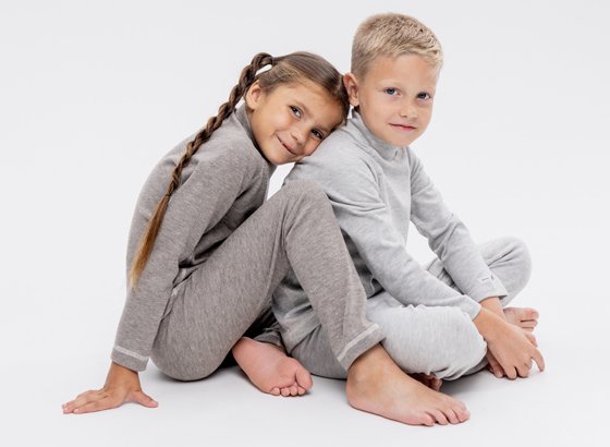 Как выбрать термобелье ребенку