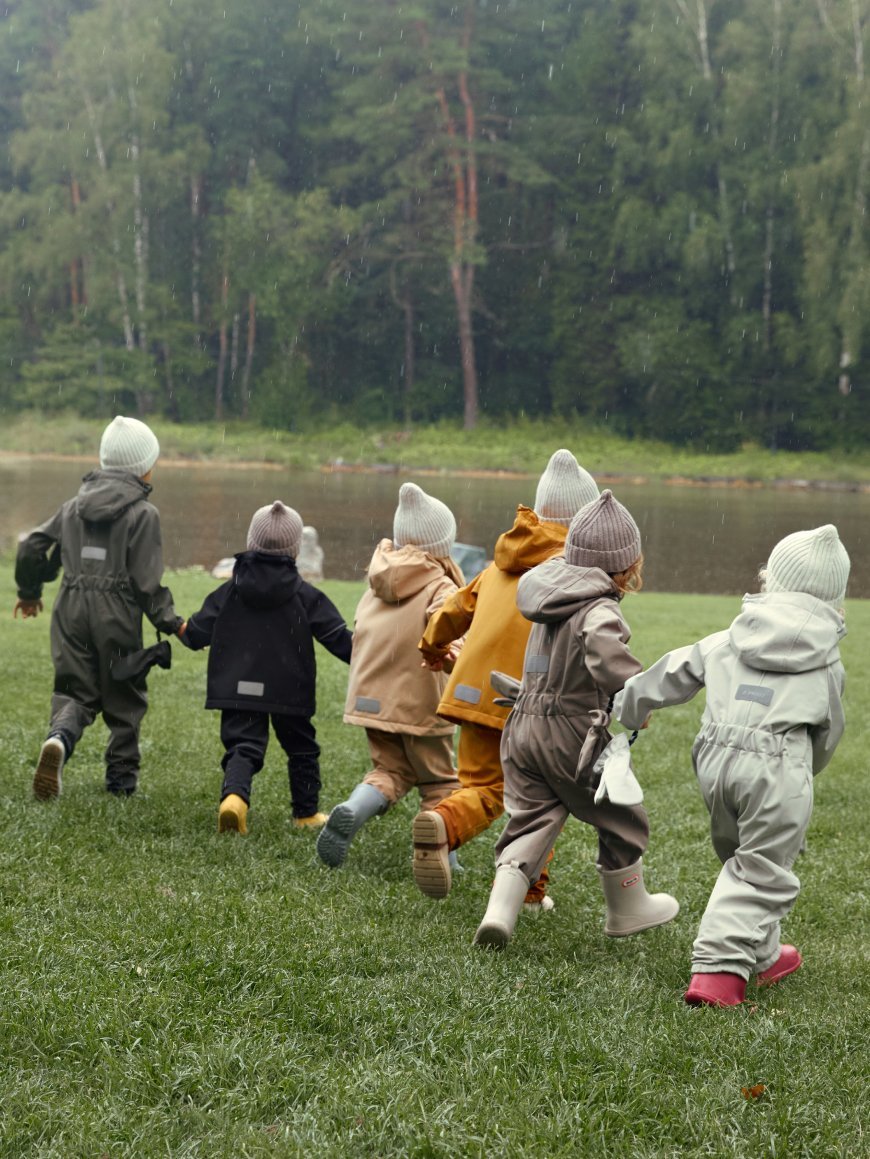 Когда погода — часть игры