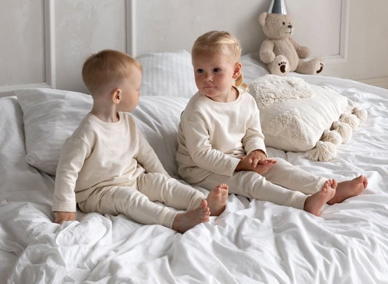 Ночной комфорт для маленьких мечтателей!