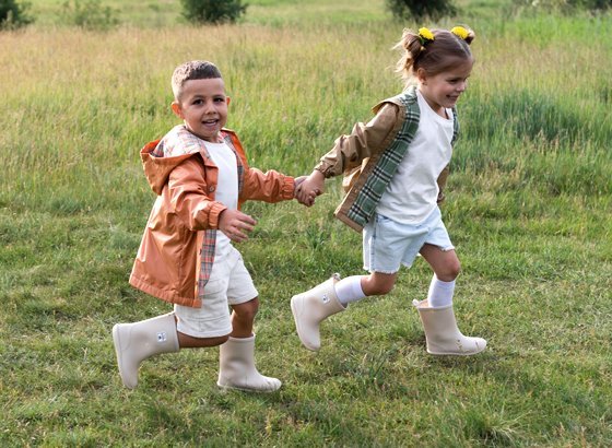 Новая ветровка от Zipkidz для мальчиков и девочек