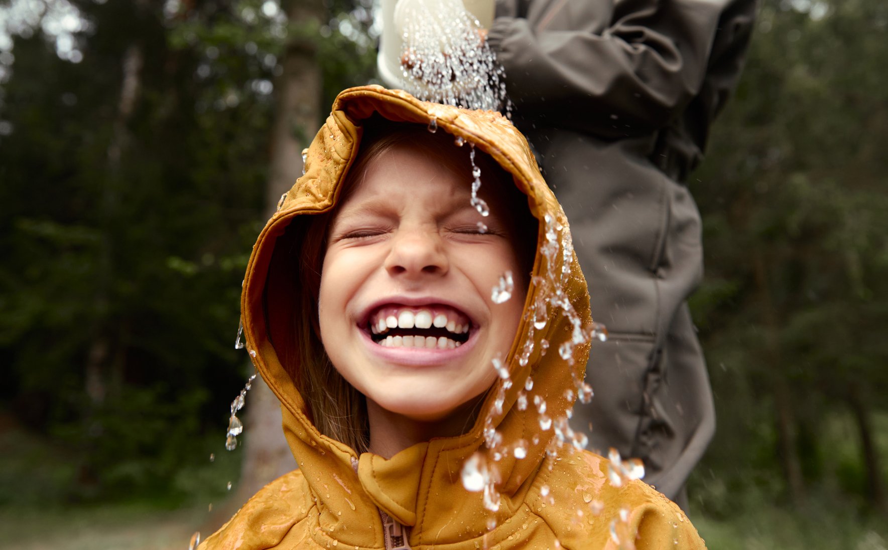 Когда погода — часть игры