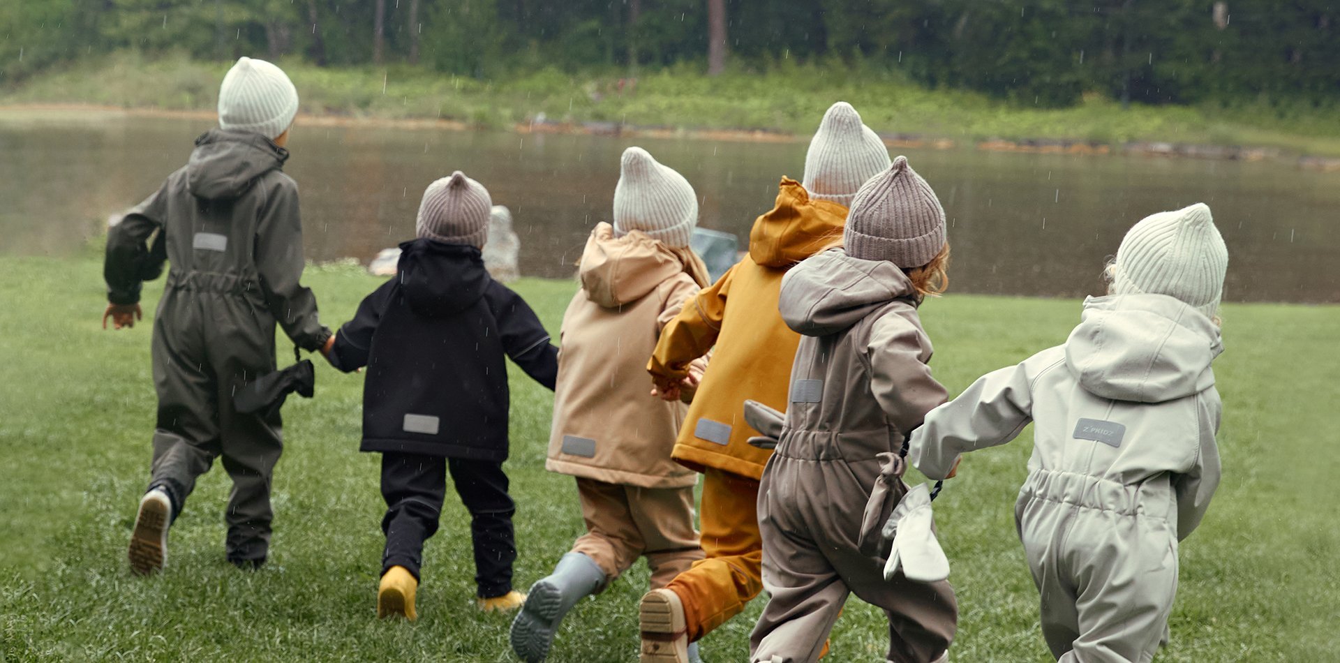 Одежда для детей на каждый сезон: особенности выбора одежды на весну