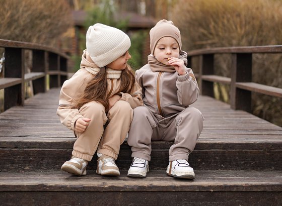 Как правильно одеть малыша?