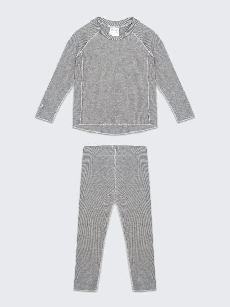 Термо костюм кофта и брюки без начеса