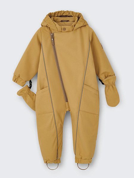 Комбинезон Косуха с варежками