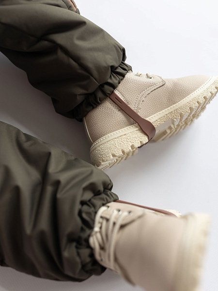 Комбинезон Супер Стар с варежками