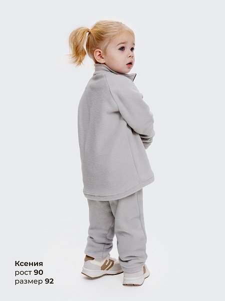 Флисовый костюм двойка (кофта и брюки)