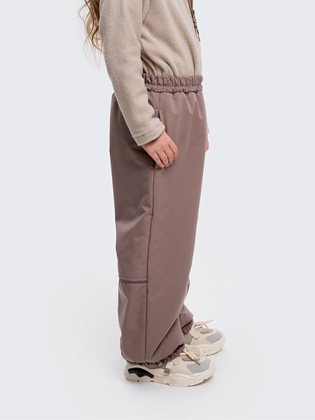 Брюки утепленные из мембраны