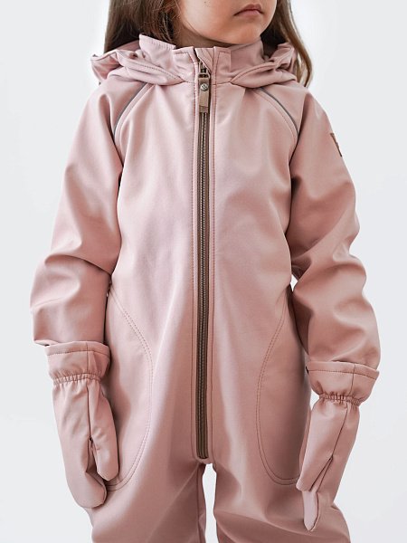 Комбинезон детский софтшелл NEW