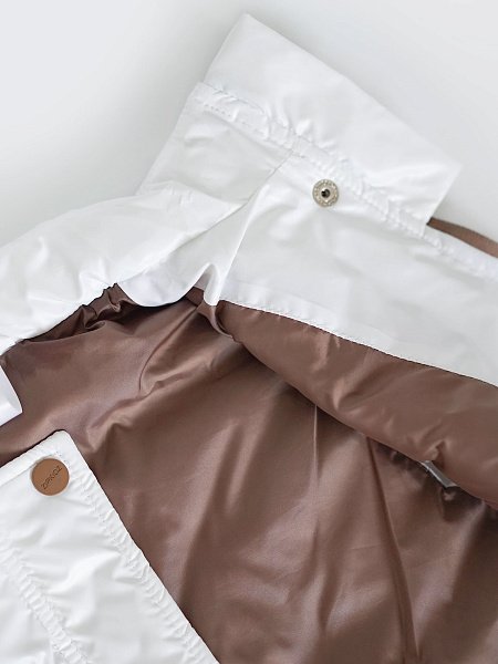 Жилет без капюшона