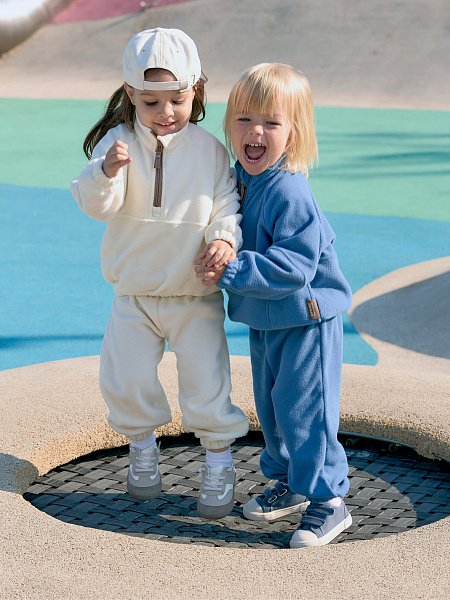 Флисовый костюм Флокс (кофта и брюки)