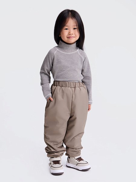 Брюки утепленные из мембраны