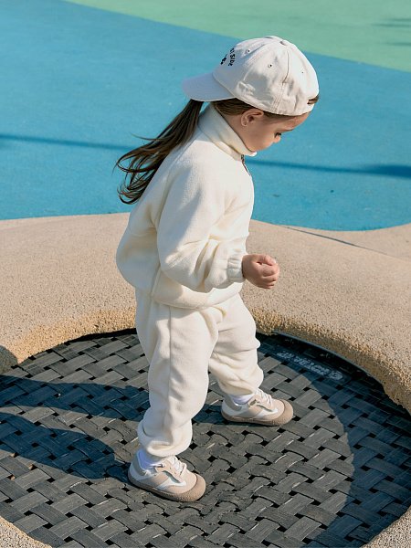 Флисовый костюм Флокс (кофта и брюки)