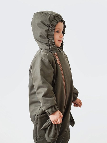 Комбинезон Косуха с варежками