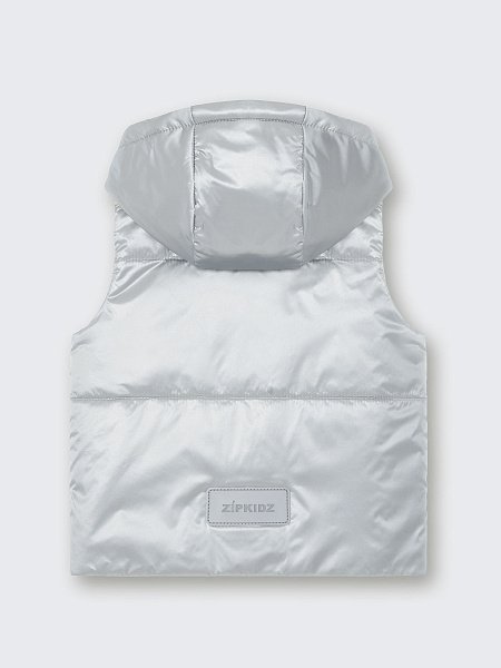 Жилетка с карманами