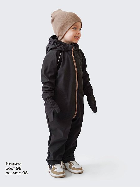 Комбинезон детский софтшелл NEW