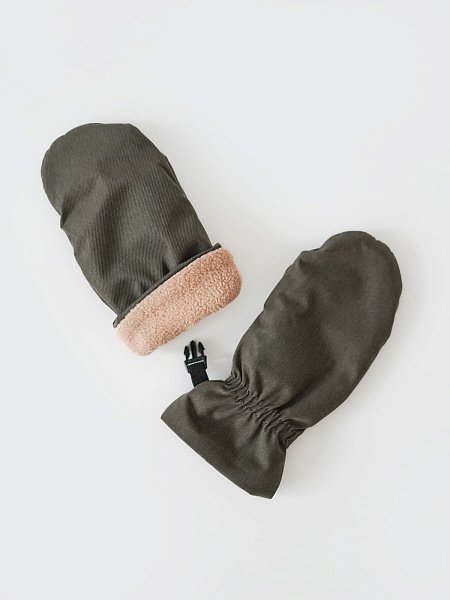 Комбинезон Косуха с варежками