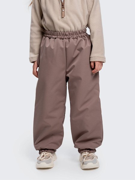 Брюки утепленные из мембраны