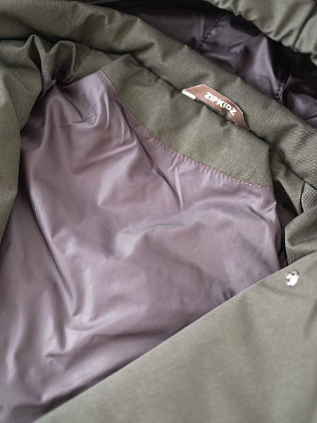 Комбинезон Косуха с варежками