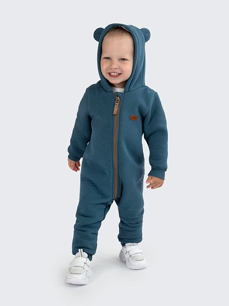 Комбинезон Мишка с начесом