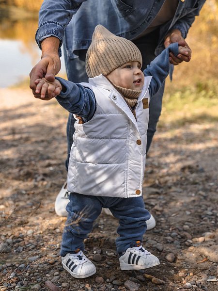 Жилет без капюшона