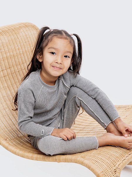 Термо костюм кофта и брюки без начеса