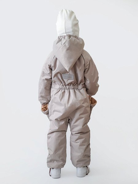 Комбинезон Супер Стар с варежками