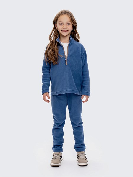 Флисовый костюм двойка (кофта и брюки)