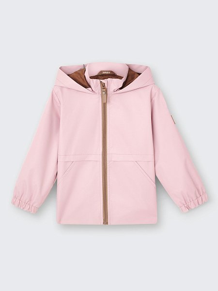 Ветровка на молнии