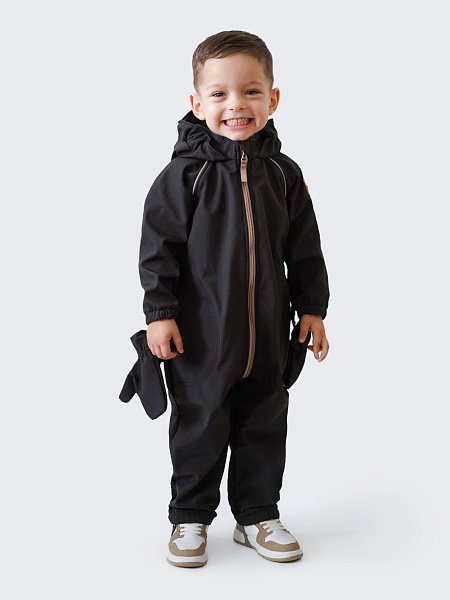 Комбинезон детский софтшелл NEW