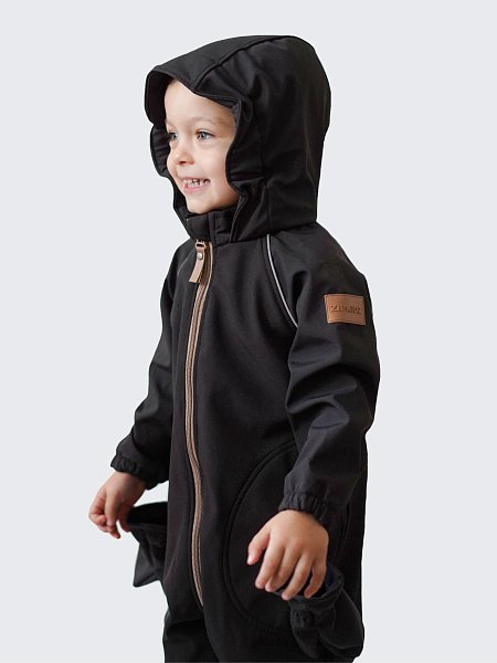 Комбинезон детский софтшелл NEW