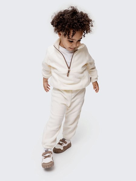 Флисовый костюм Флокс (кофта и брюки)