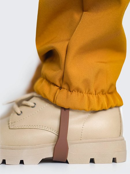 Комбинезон детский софтшелл