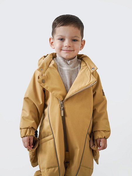 Комбинезон Косуха с варежками