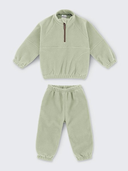 Флисовый костюм Флокс (кофта и брюки)