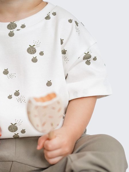 Комплект 2 футболки