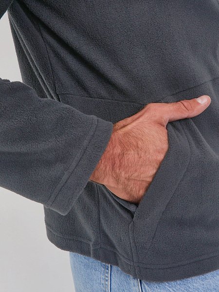 Толстовка мужская флис