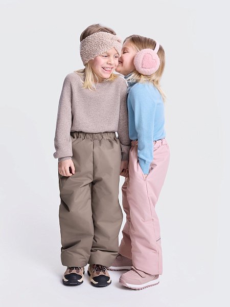 Брюки утепленные из мембраны