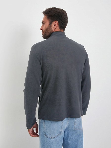 Толстовка мужская флис