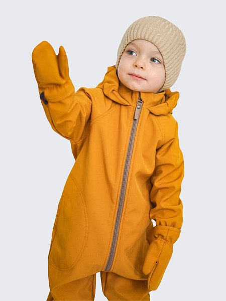 Комбинезон детский софтшелл