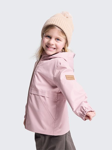 Ветровка на молнии