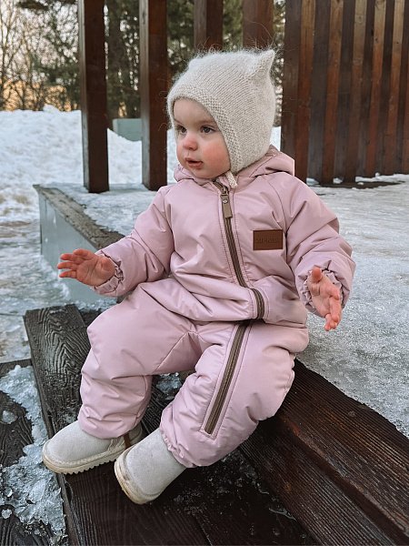 Комбинезон Супер Стар