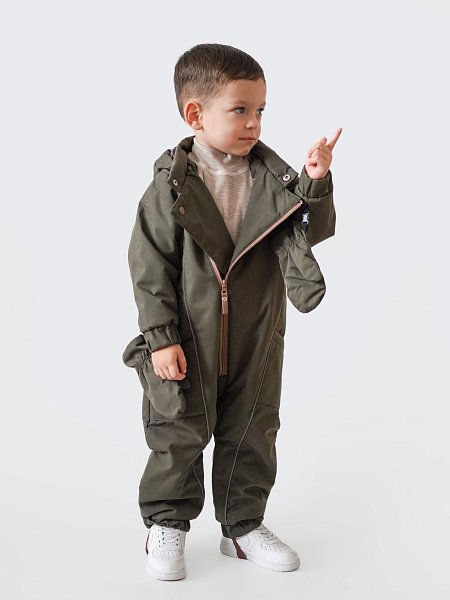 Комбинезон Косуха с варежками