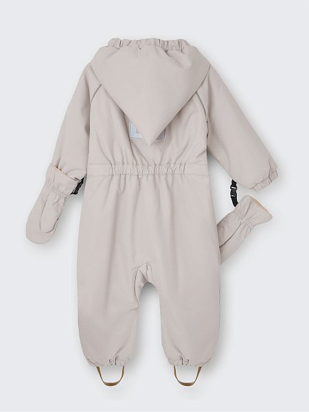 Комбинезон Супер Стар с варежками