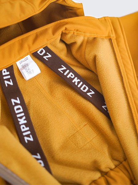 Комбинезон детский софтшелл