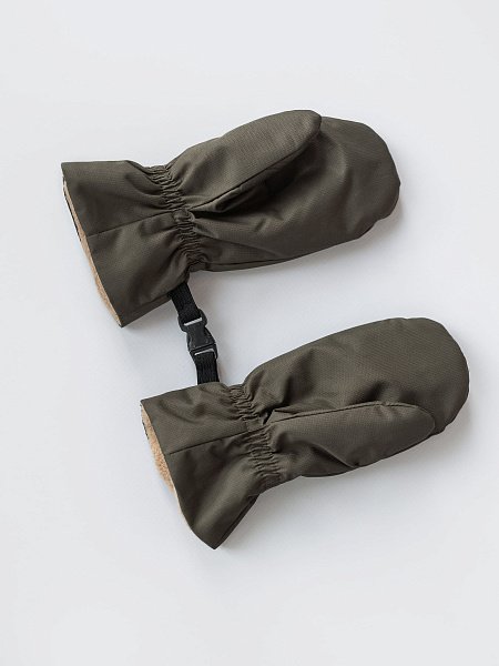 Комбинезон Супер Стар с варежками