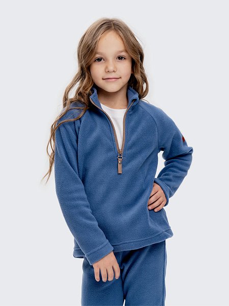 Флисовый костюм двойка (кофта и брюки)